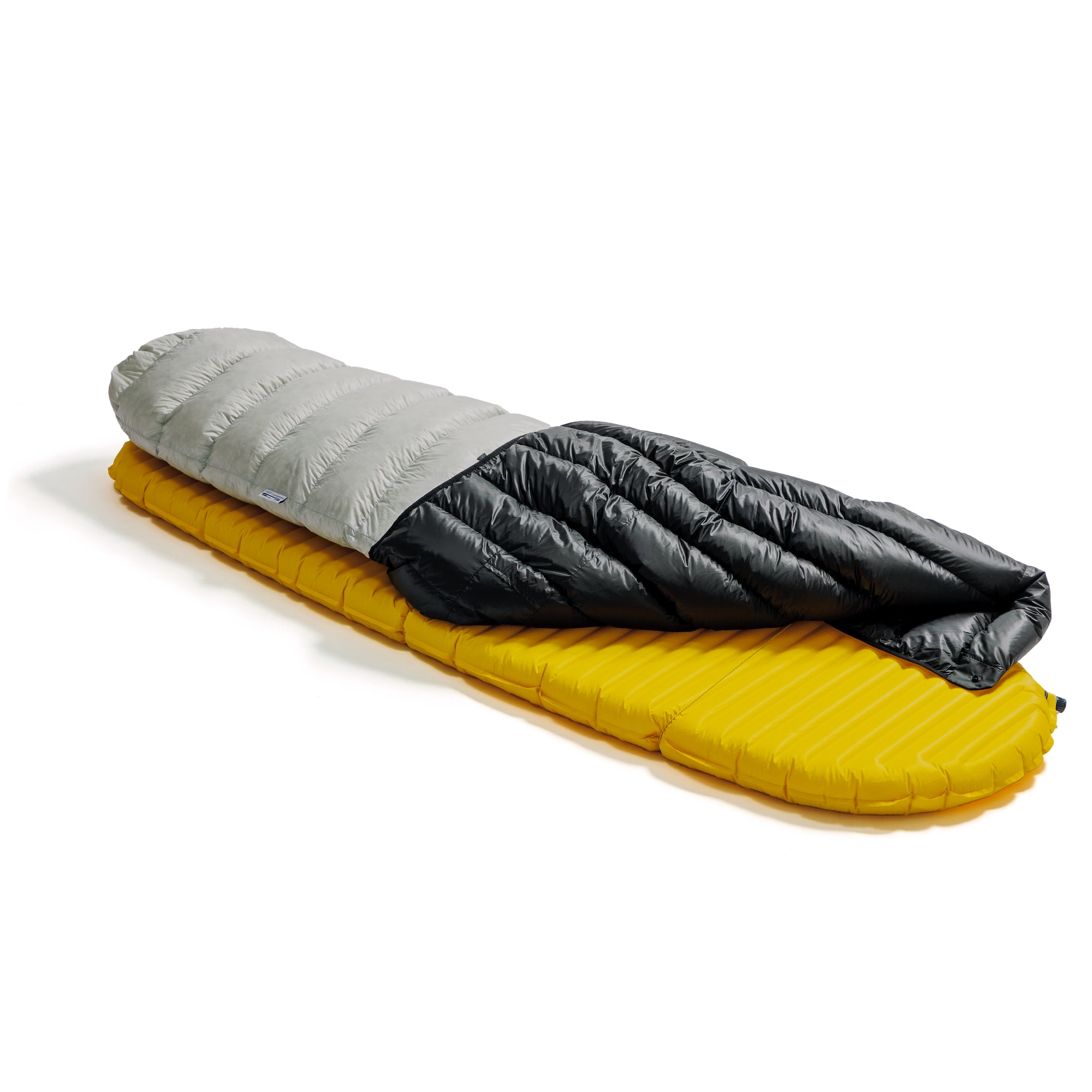 Flex 40 on sleeping pad