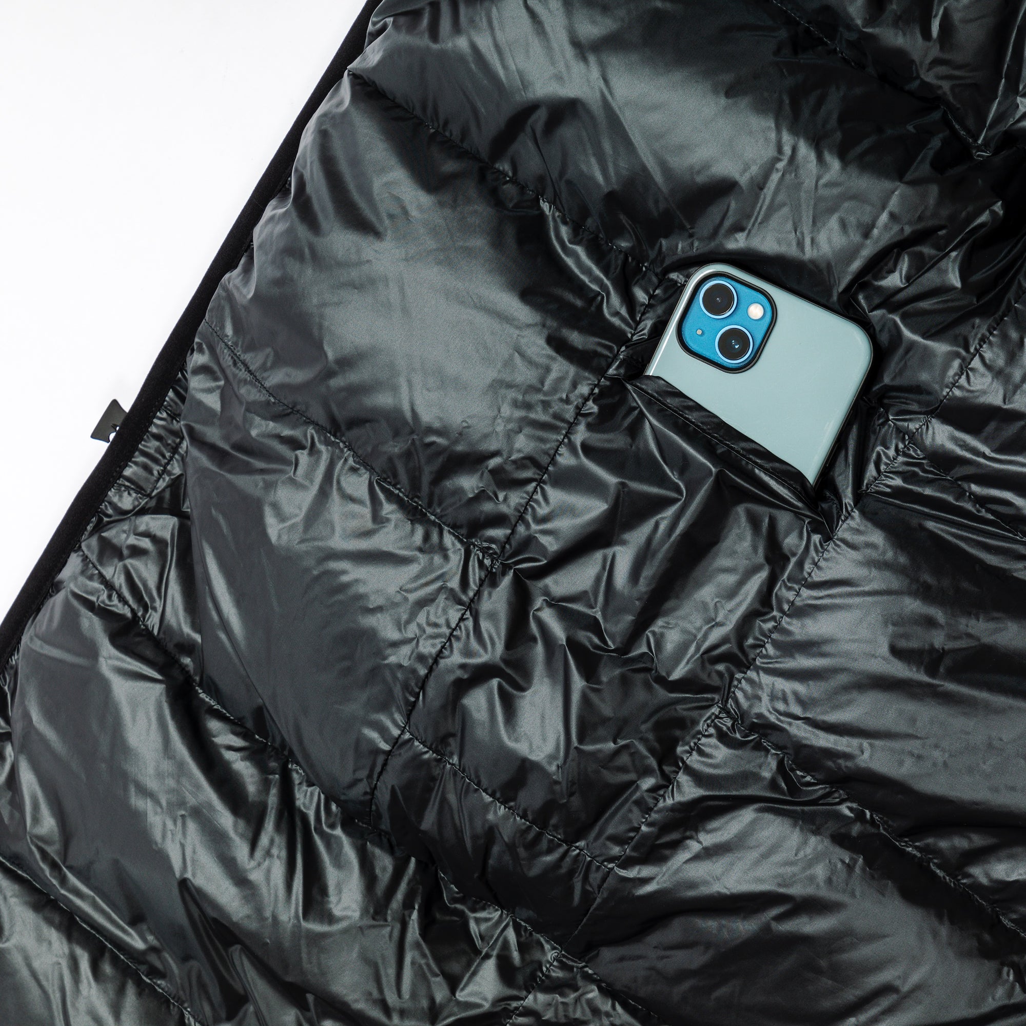 Flex internal pocket