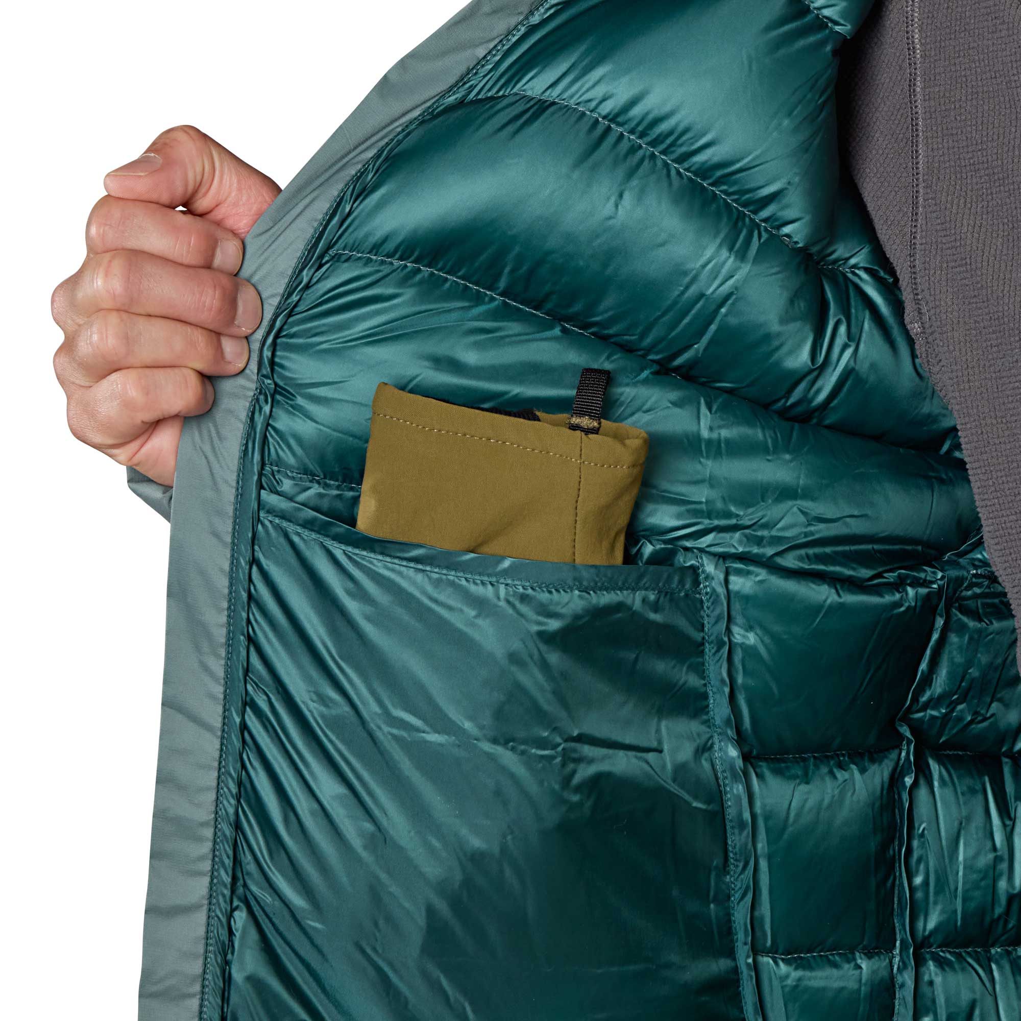 Tarn Down Jacket - Men’s