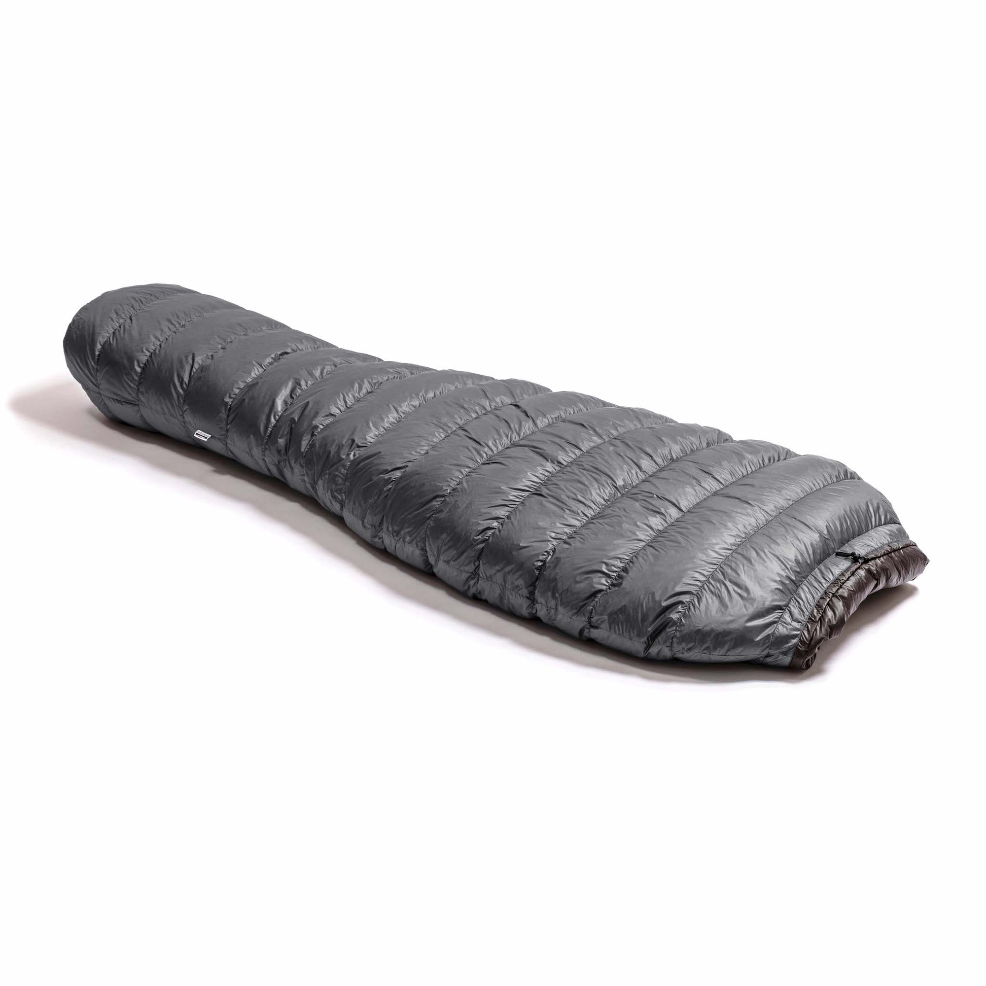 Alsek quilt castlerock grey