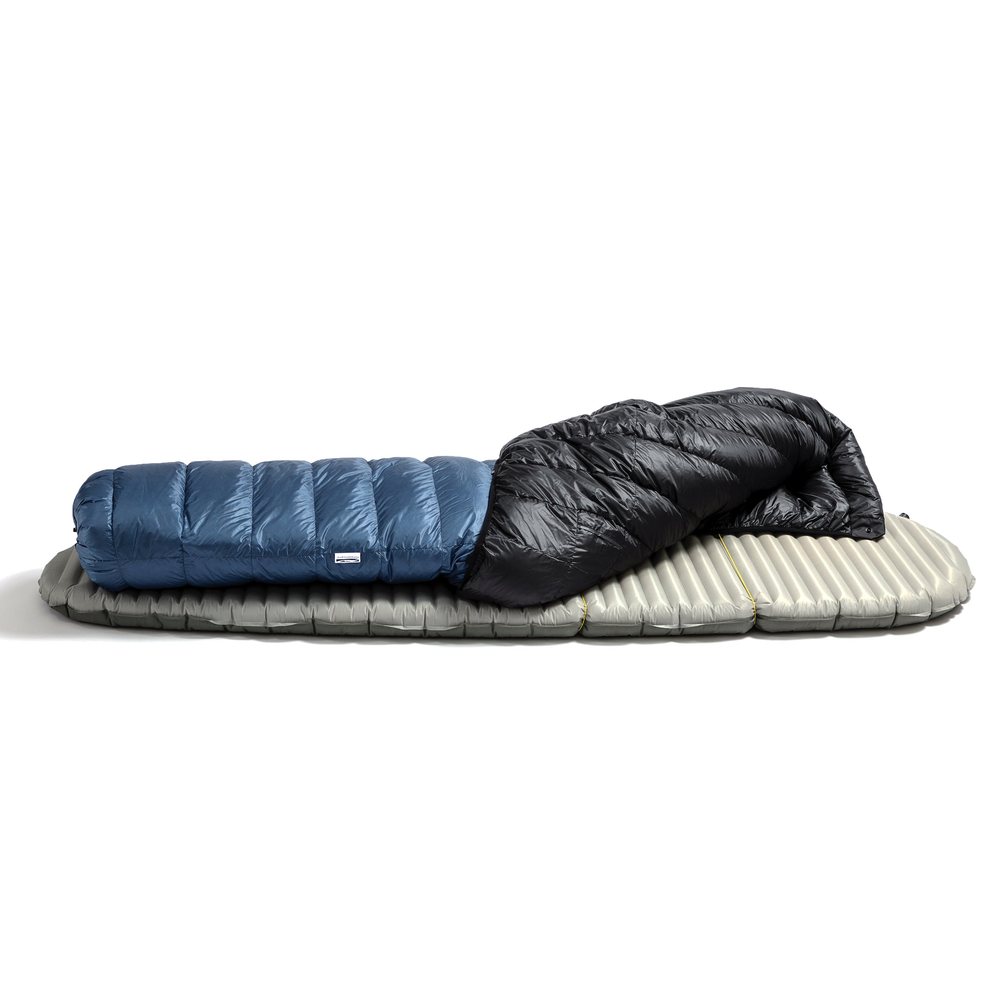 Flex 15 on sleeping pad