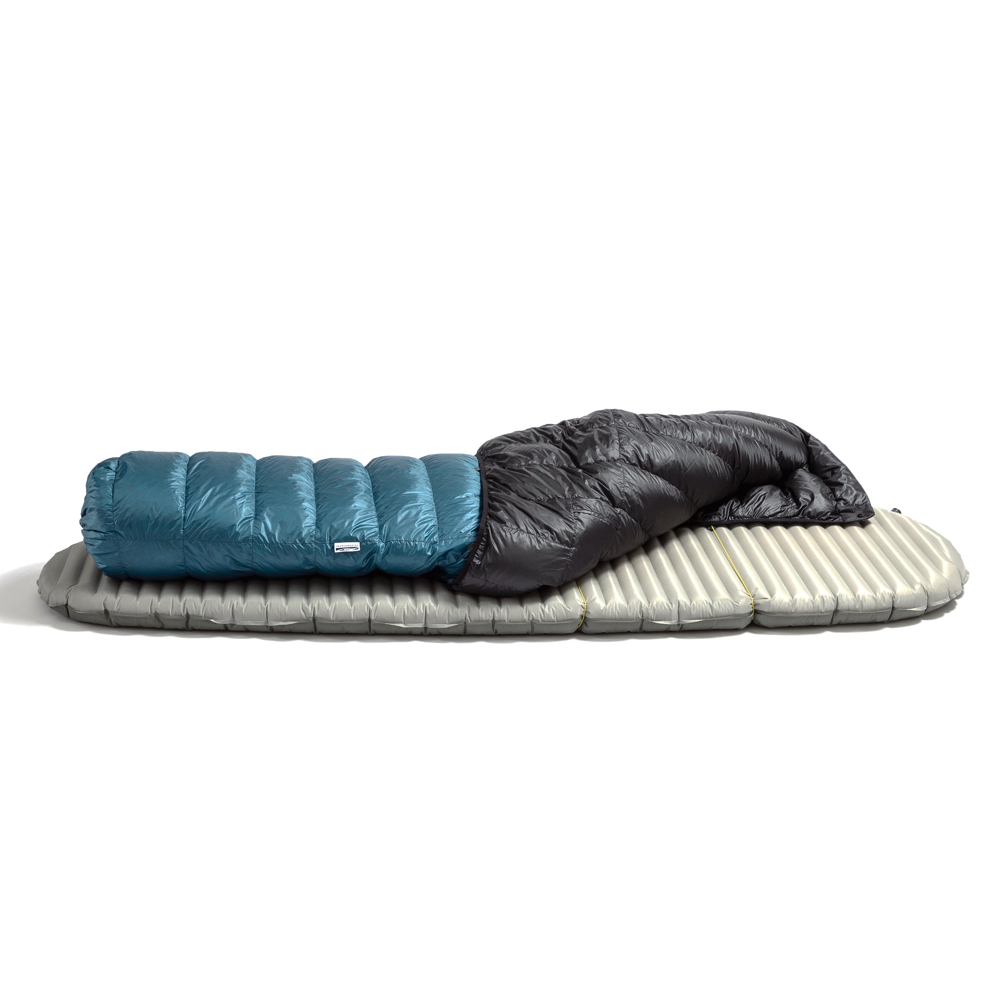 Flex 22 on sleeping pad