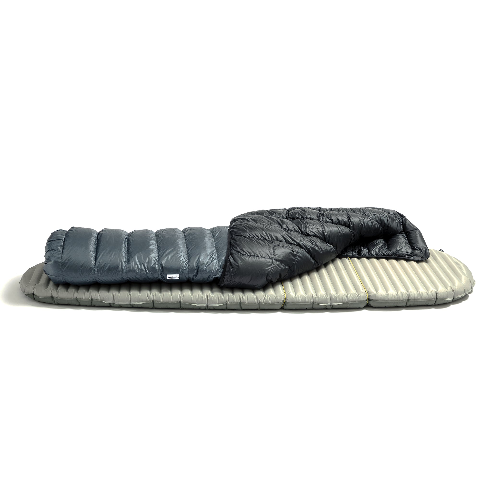 Flex 30 on sleeping pad